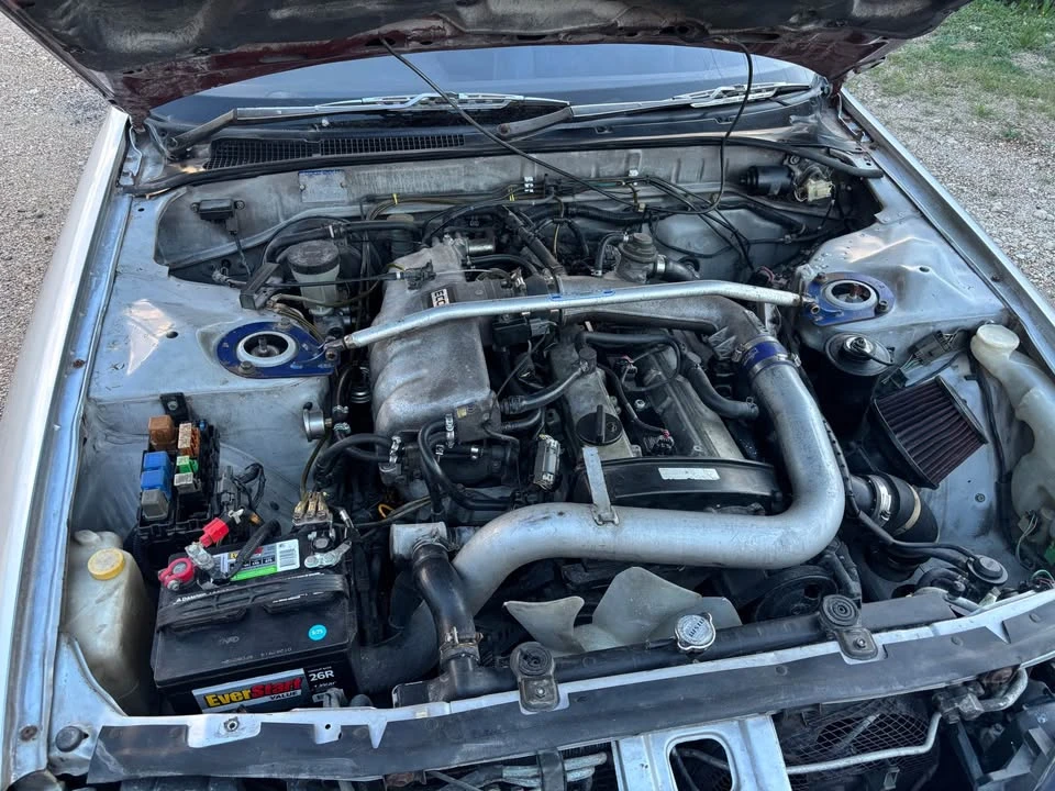 1992 Nissan R32 Skyline 8th Gen - Image 8 of 10