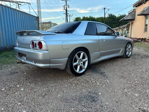 1992 Nissan R32 Skyline 8th Gen - Image 3 of 10