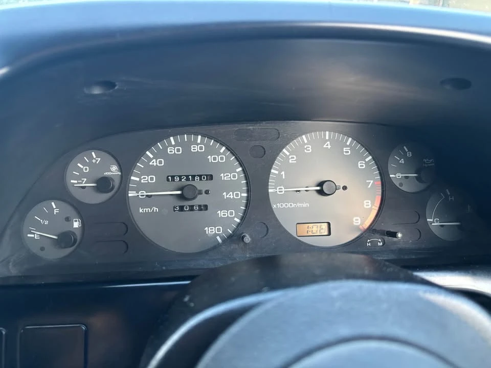 1992 Nissan R32 Skyline 8th Gen - Image 7 of 10