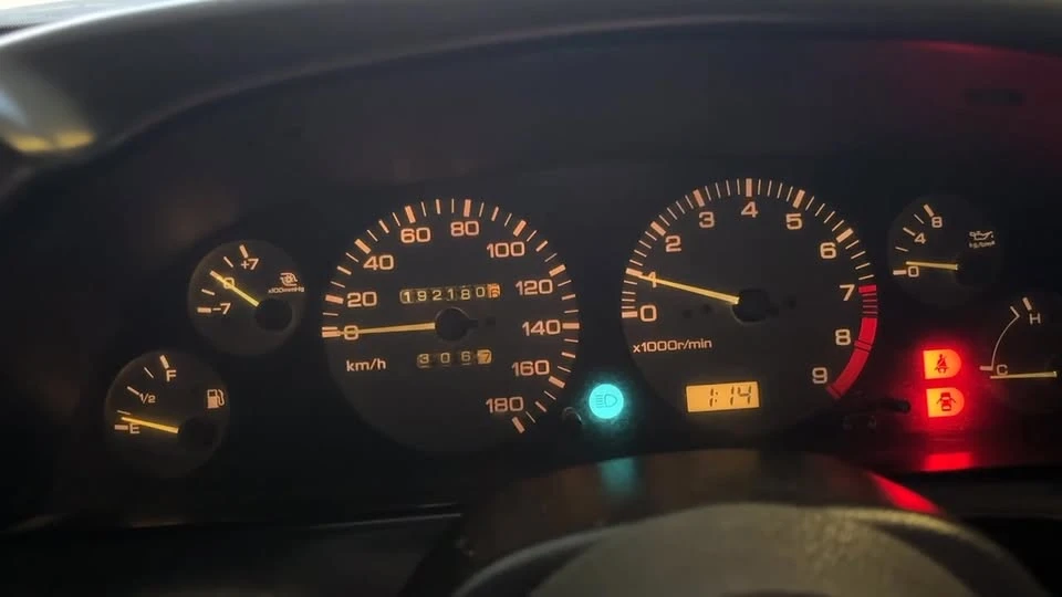 1992 Nissan R32 Skyline 8th Gen - Image 10 of 10