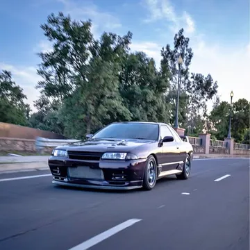 1992 Nissan Skyline R32