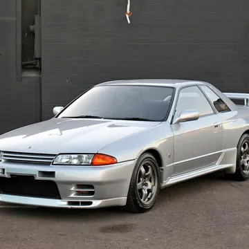 1992 Nissan Skyline R32 GTR