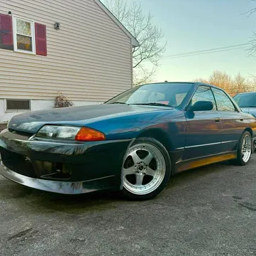 1992 Nissan Skyline R32 Sedan GXI Type X