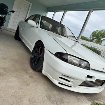 1992 Nissan Skyline GTST 4-Door