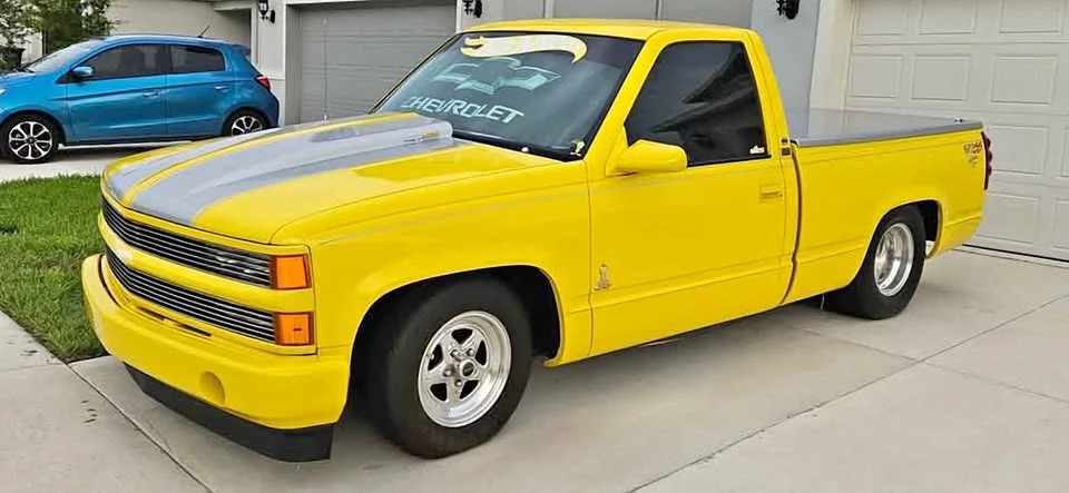 1992 Chevrolet C/K 4th Gen - Image 2 of 20