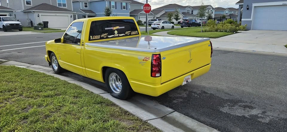 1992 Chevrolet C/K 4th Gen - Image 8 of 20