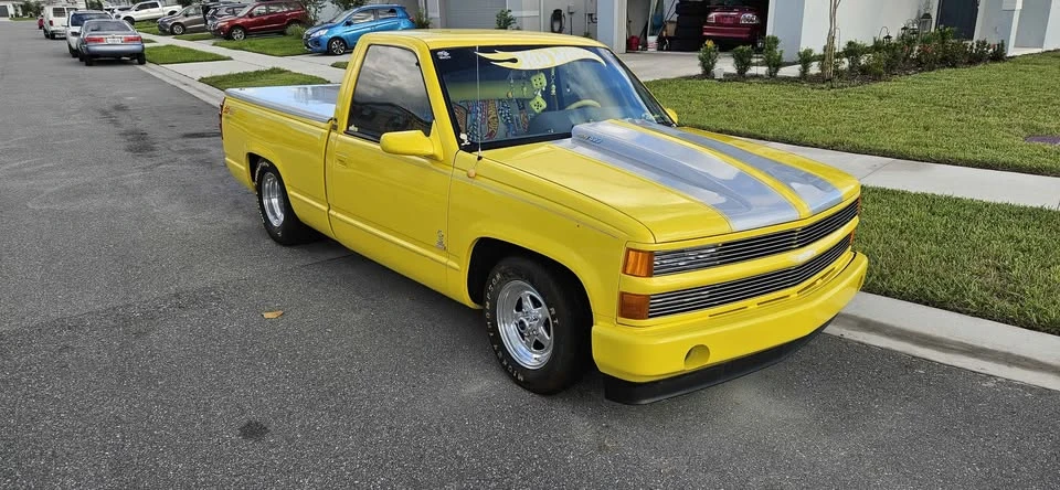 1992 Chevrolet C/K 4th Gen - Image 10 of 20