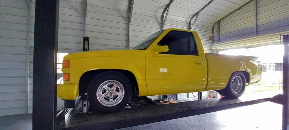 1992 Chevrolet C/K 4th Gen - Image 15 of 20