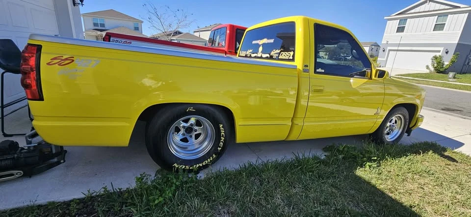 1992 Chevrolet C/K 4th Gen - Image 18 of 20