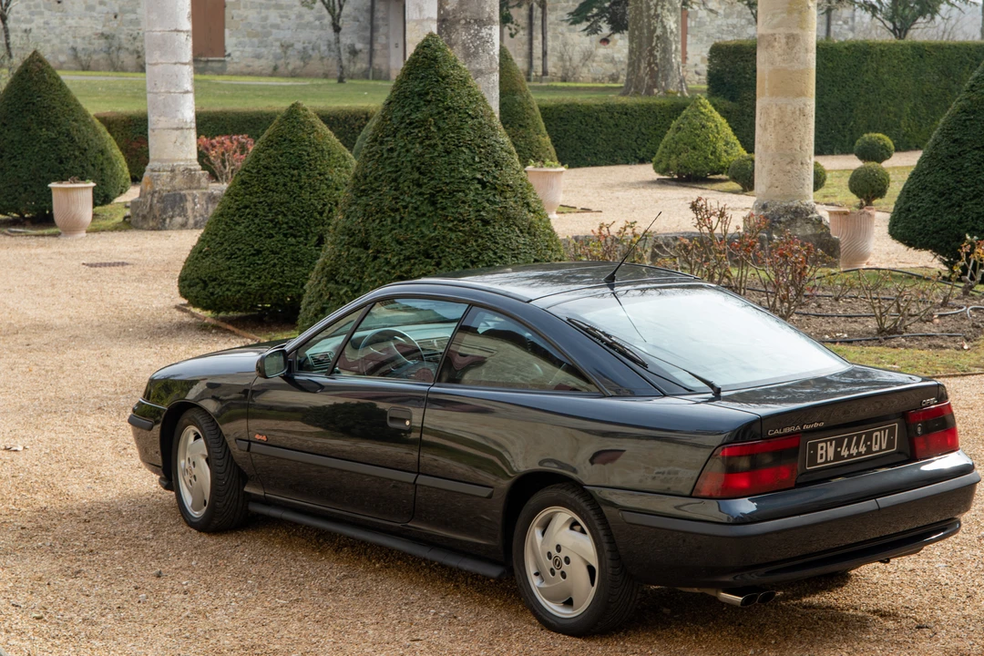 1992 Opel - Image 12 of 31