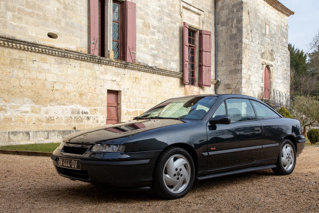 1992 Opel - Image 4 of 31