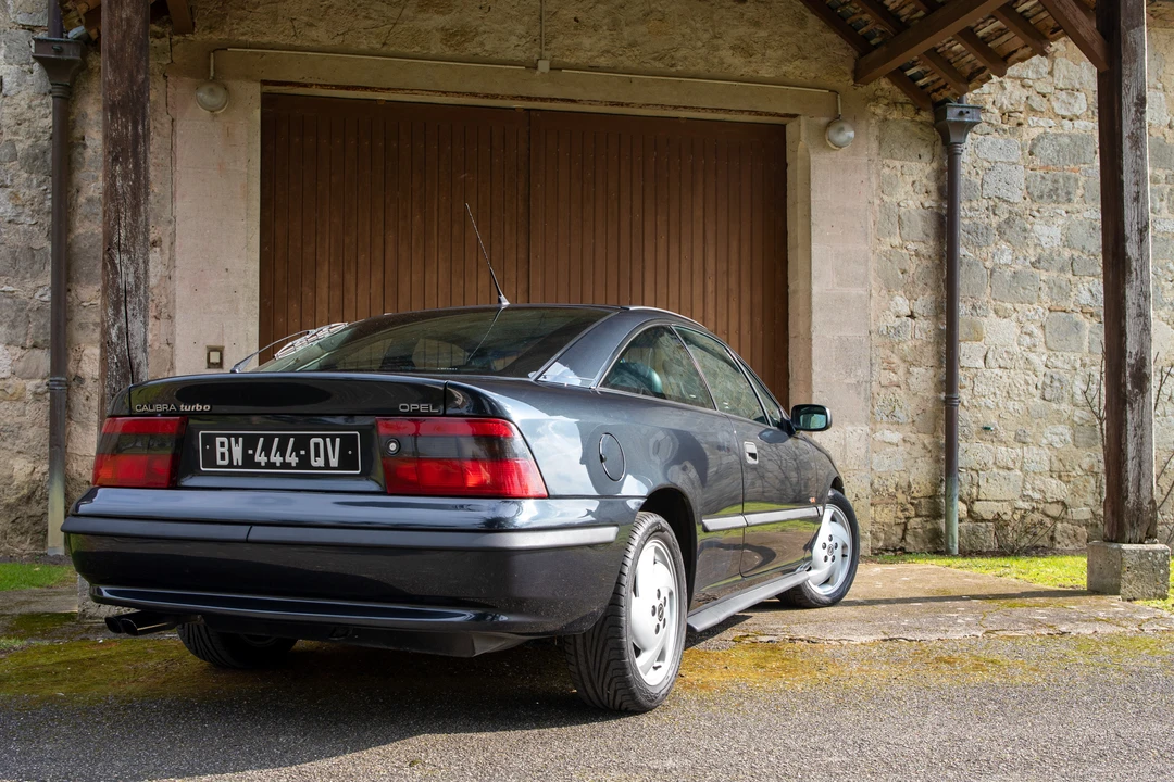 1992 Opel - Image 14 of 31
