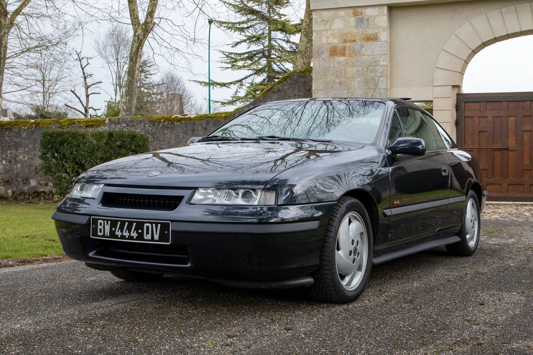 1992 Opel - Image 2 of 31