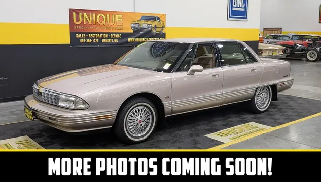 1992 Oldsmobile 98