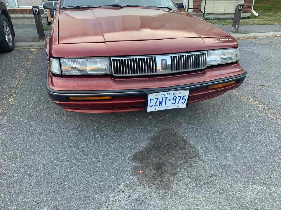 1992 Oldsmobile - Image 10 of 10