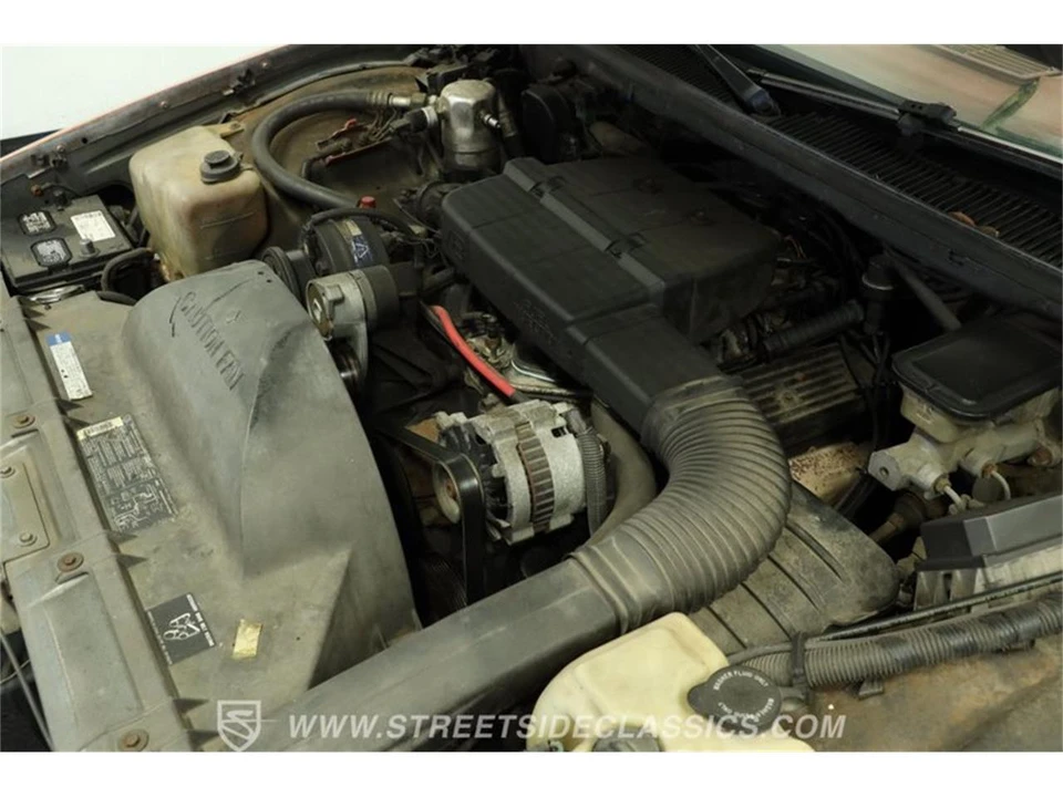 1992 Oldsmobile Custom Cruiser - Image 31 of 31