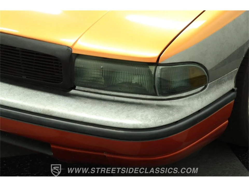 1992 Oldsmobile Custom Cruiser - Image 20 of 31