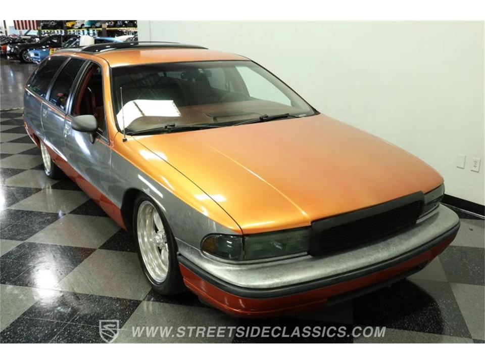 1992 Oldsmobile Custom Cruiser - Image 15 of 31