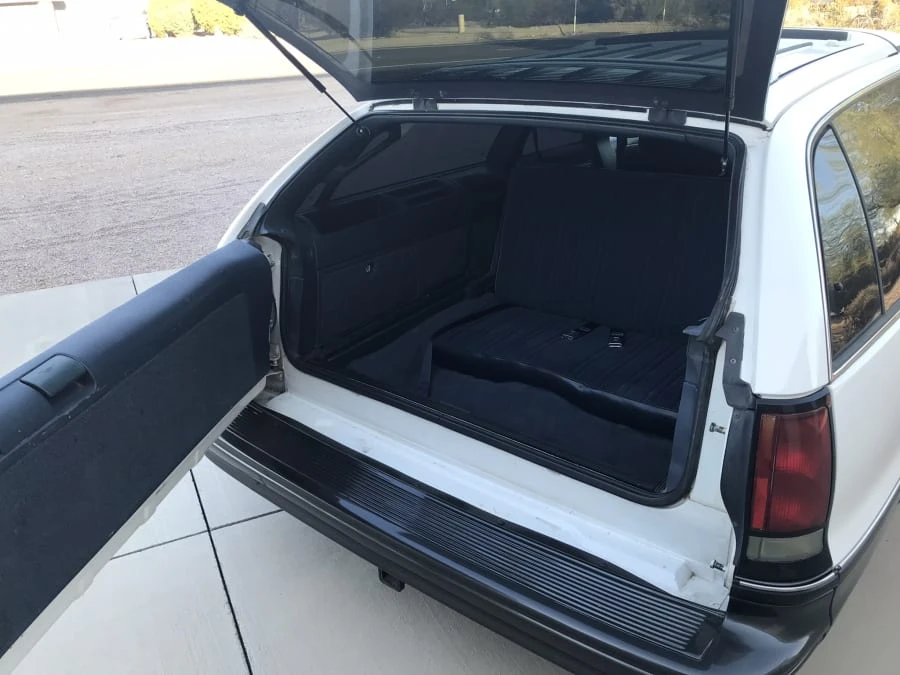 1992 Oldsmobile Custom Cruiser - Image 22 of 23