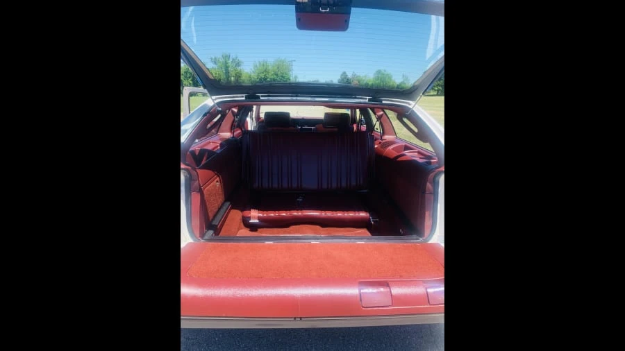 1992 Oldsmobile Custom Cruiser - Image 4 of 6