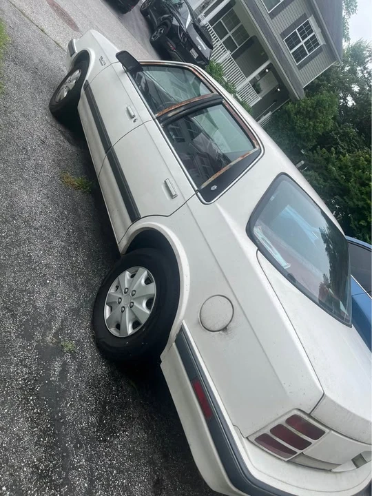 1992 Oldsmobile Cutlass - Image 6 of 10