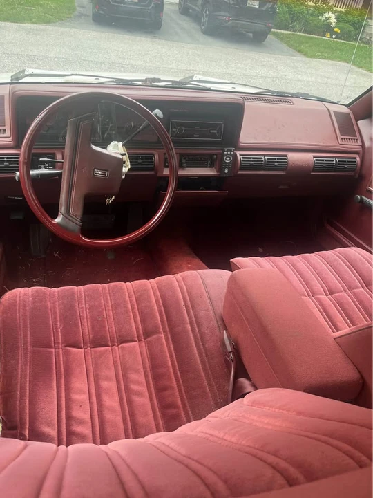 1992 Oldsmobile Cutlass - Image 10 of 10