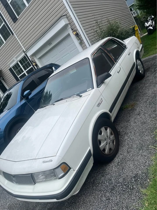 1992 Oldsmobile Cutlass - Image 4 of 10