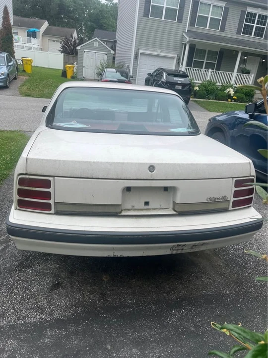 1992 Oldsmobile Cutlass - Image 2 of 10