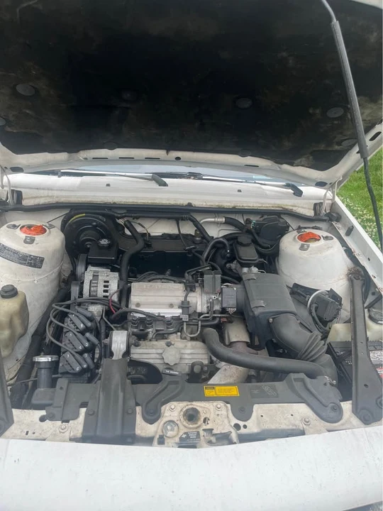 1992 Oldsmobile Cutlass - Image 7 of 10
