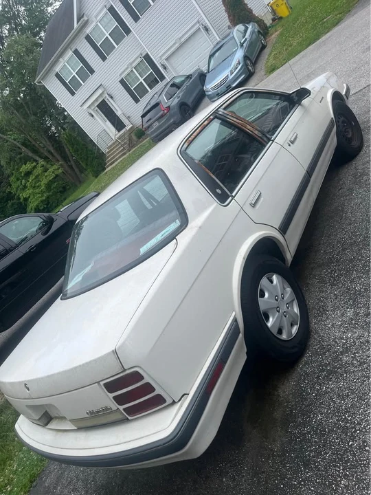 1992 Oldsmobile Cutlass - Image 5 of 10