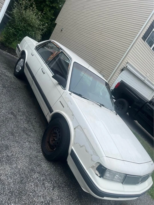 1992 Oldsmobile Cutlass - Image 3 of 10