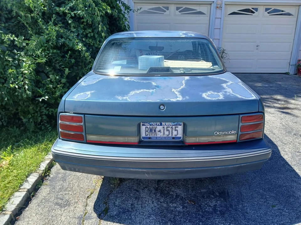 1992 Oldsmobile Cutlass Ciera - Image 2 of 9