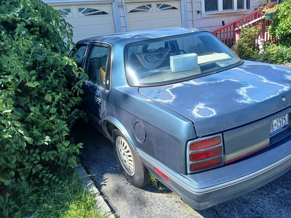 1992 Oldsmobile Cutlass Ciera - Image 3 of 9