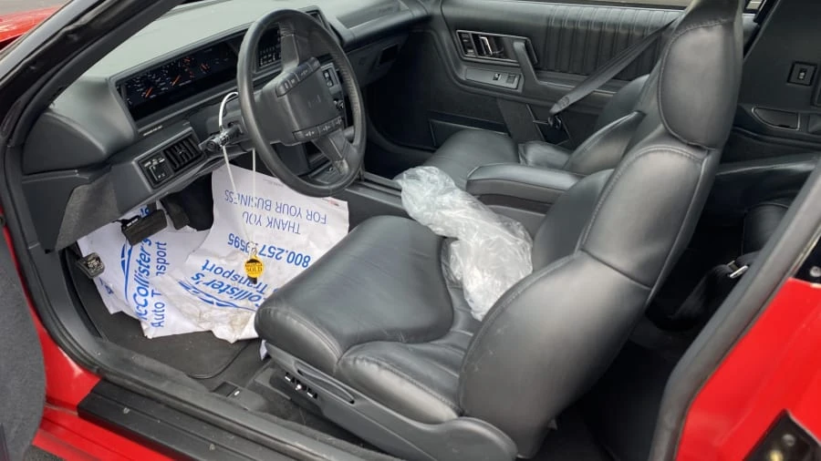 1992 Oldsmobile Cutlass Ciera - Image 5 of 5