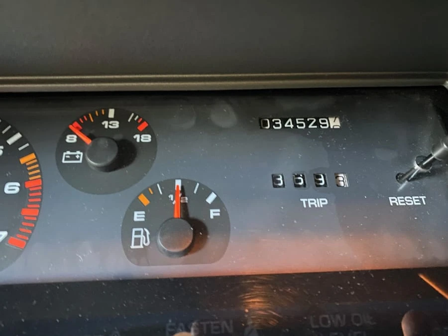 1992 Oldsmobile Cutlass Ciera - Image 6 of 7