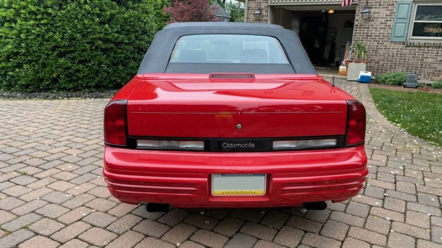 1992 Oldsmobile Cutlass Ciera - Image 5 of 7