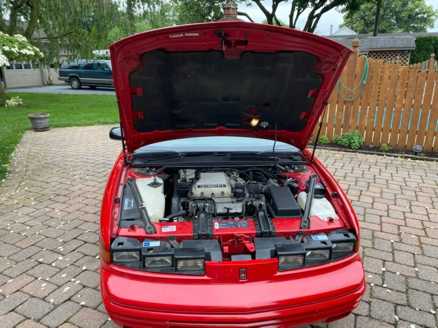 1992 Oldsmobile Cutlass Ciera - Image 7 of 7