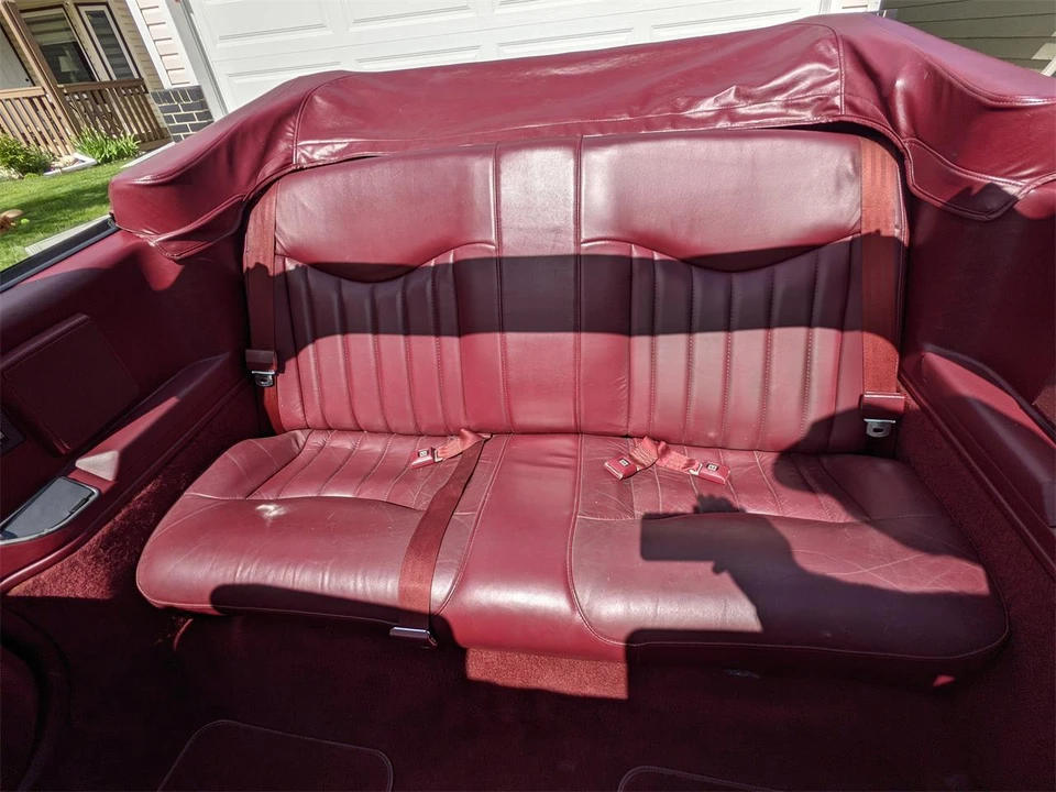 1992 Oldsmobile Cutlass Supreme - Image 14 of 31