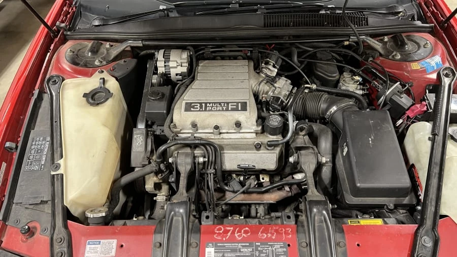 1992 Oldsmobile Cutlass Supreme - Image 3 of 4