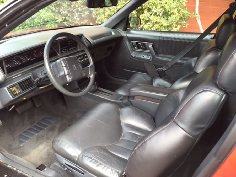 1992 Oldsmobile Cutlass Supreme - Image 4 of 6