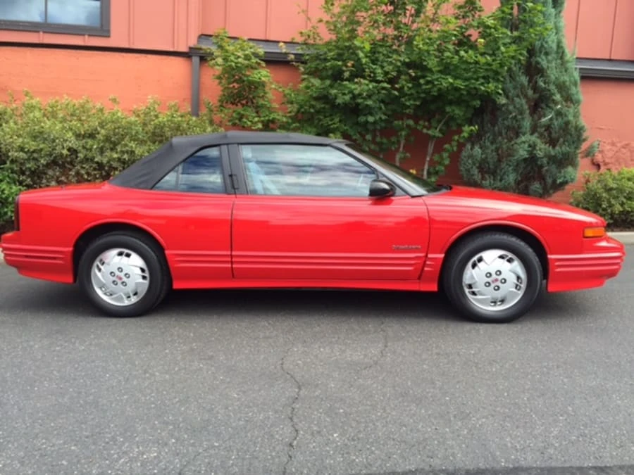 1992 Oldsmobile Cutlass Supreme - Image 5 of 6