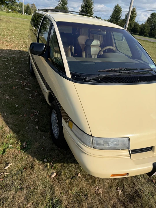 1992 Oldsmobile Silhouette - Image 28 of 31