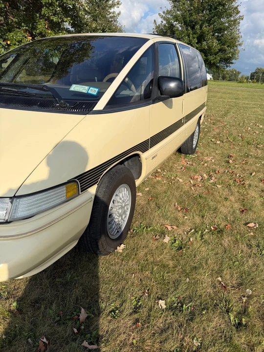 1992 Oldsmobile Silhouette - Image 26 of 31