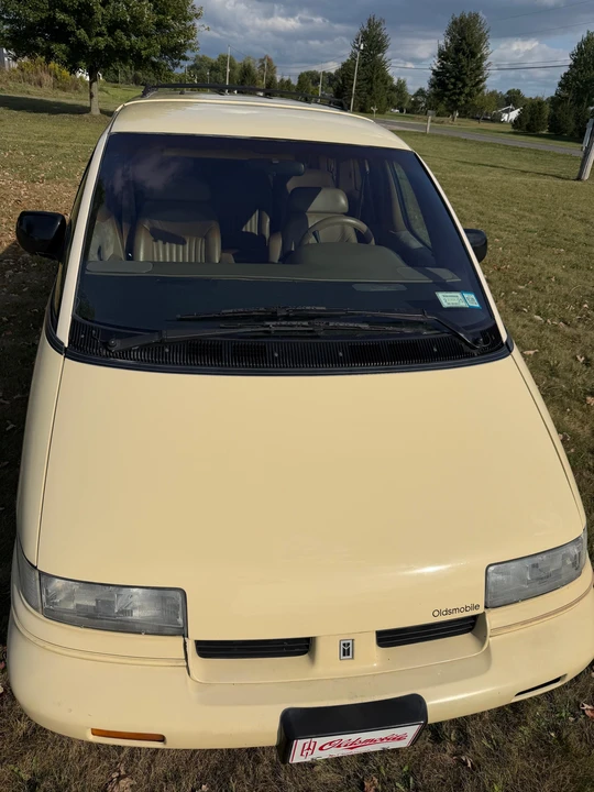 1992 Oldsmobile Silhouette - Image 21 of 31