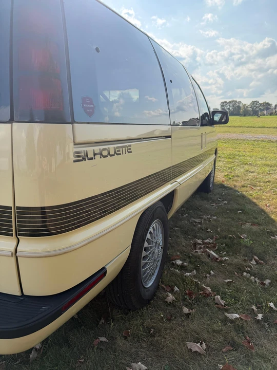 1992 Oldsmobile Silhouette - Image 23 of 31