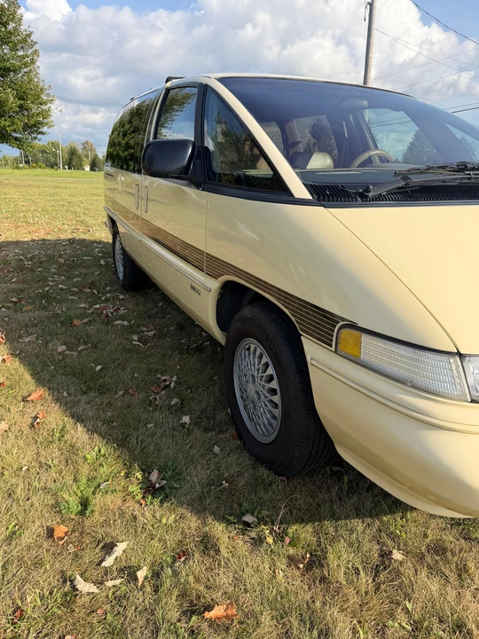 1992 Oldsmobile Silhouette - Image 27 of 31