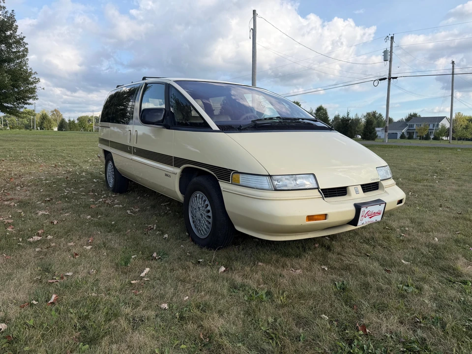 1992 Oldsmobile Silhouette - Image 14 of 31
