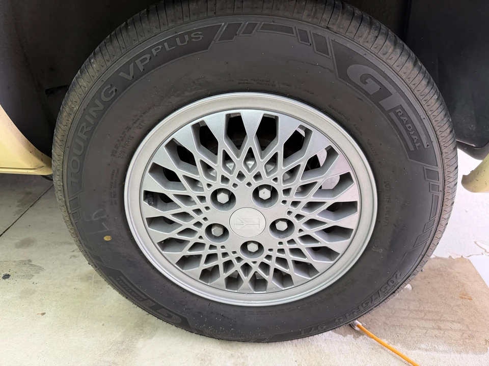 1992 Oldsmobile Silhouette - Image 31 of 31