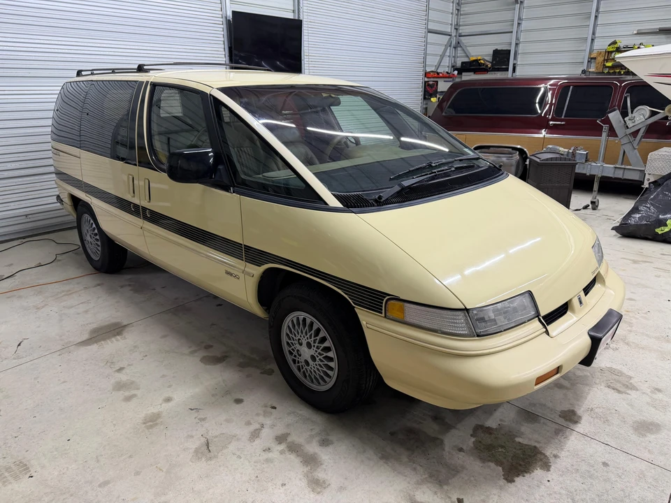1992 Oldsmobile Silhouette - Image 20 of 31