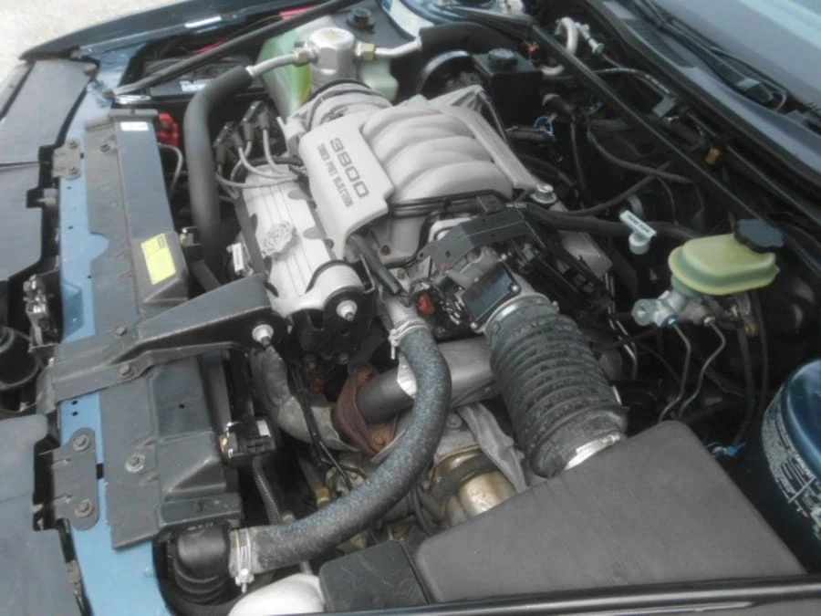 1992 Oldsmobile Toronado - Image 8 of 8